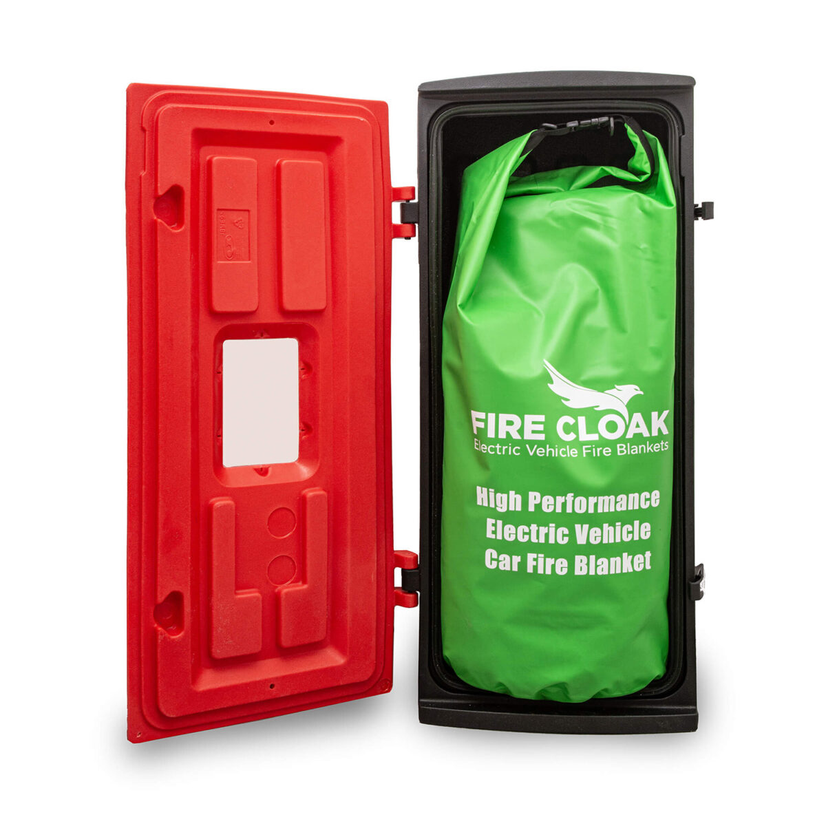 Fire Cloak Electric Vehicle Fire Blanket Fire Cloak USA