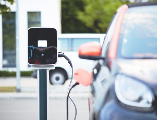 Protecting the public, vehicles and infrastructure at retail EV charging points
