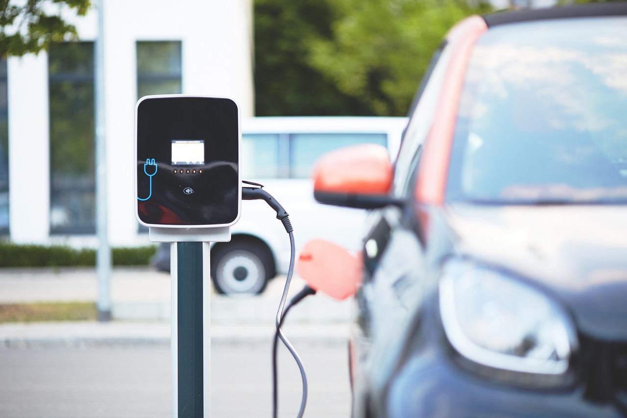 Protecting the public when charging EVs